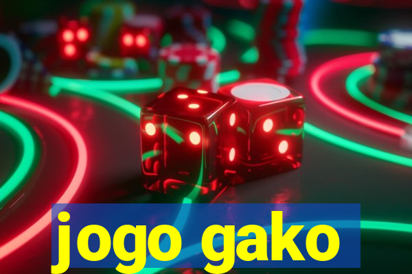 jogo gako