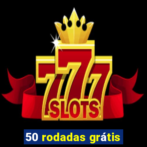 50 rodadas grátis