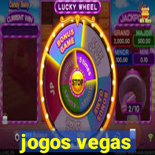 jogos vegas