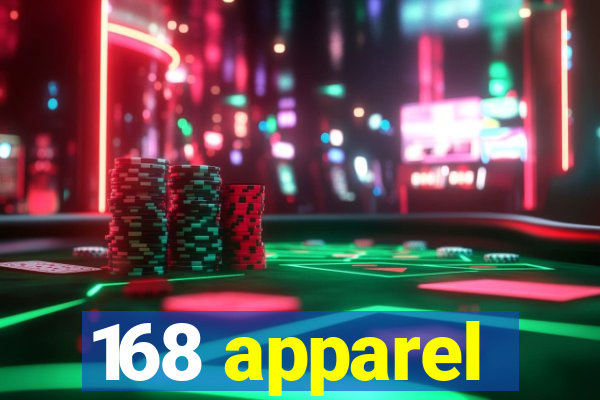 168 apparel