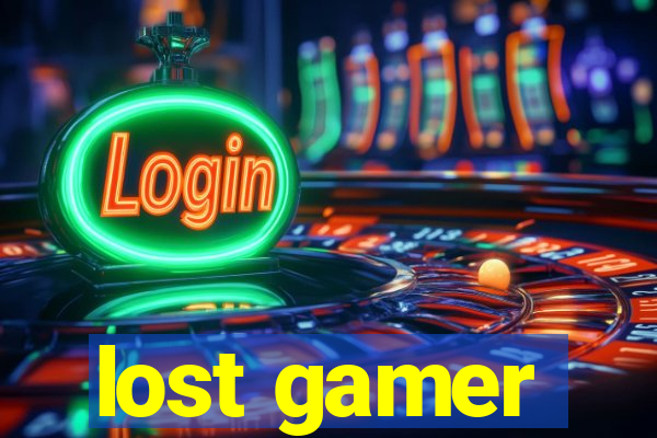 lost gamer