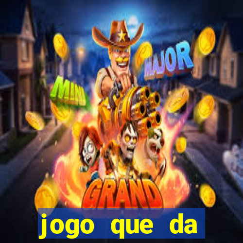 jogo que da dinheiro no pix na hora