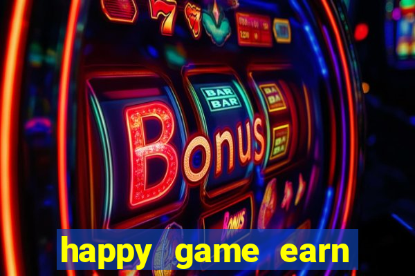 happy game earn money gcash