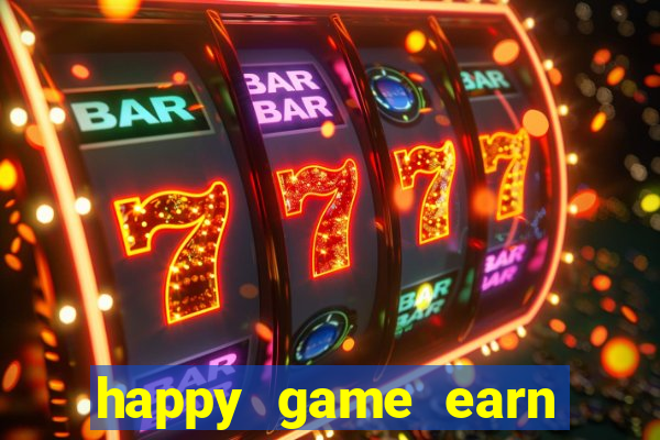 happy game earn money gcash