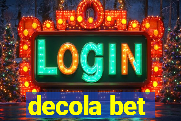 decola bet