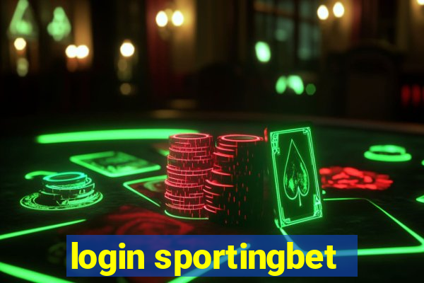 login sportingbet