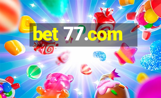 bet 77.com