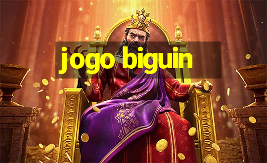 jogo biguin