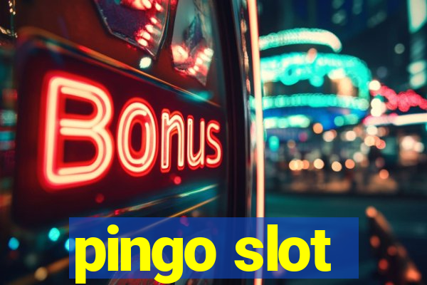 pingo slot