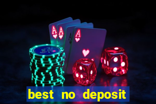 best no deposit online casino