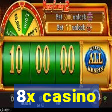 8x casino