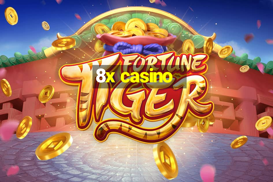 8x casino