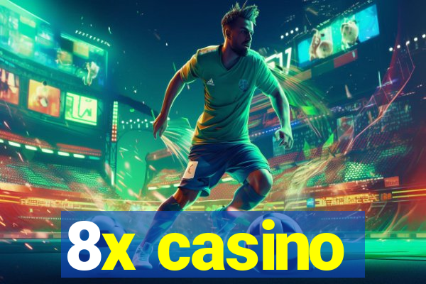 8x casino