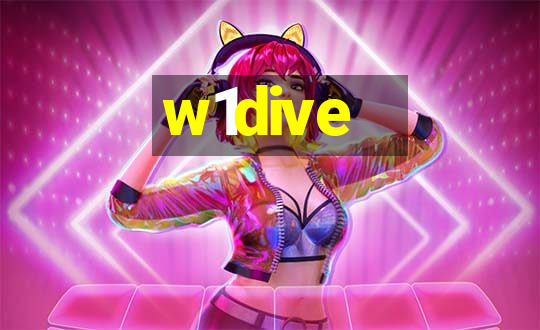 w1dive