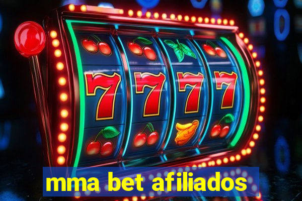 mma bet afiliados