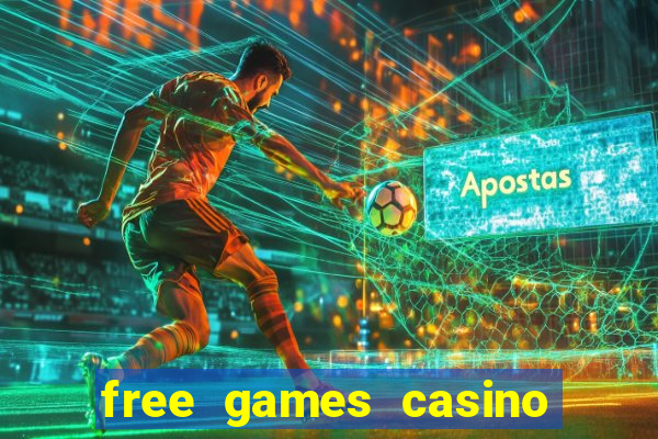 free games casino play free