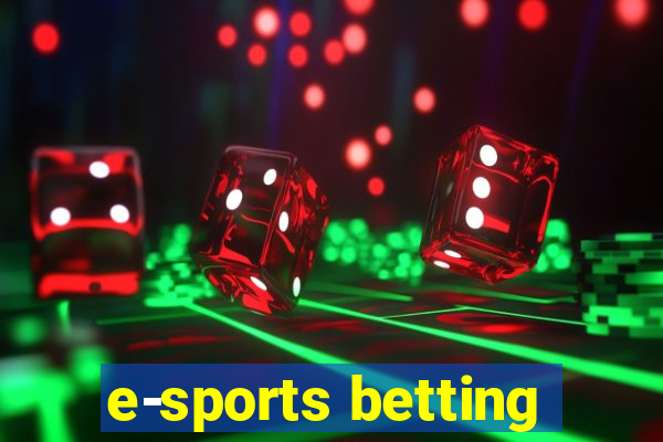 e-sports betting