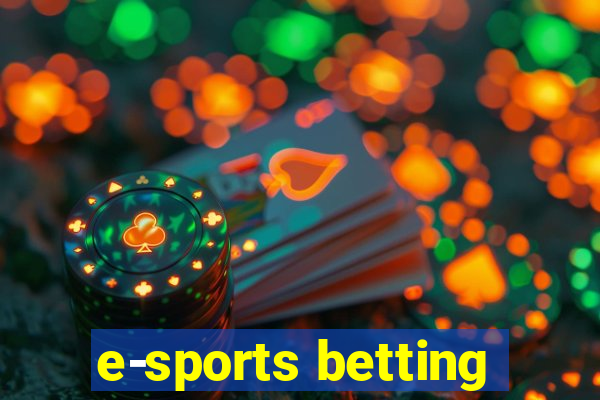 e-sports betting