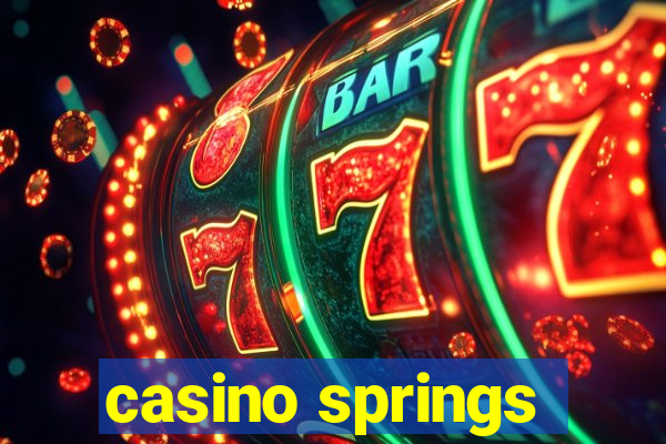 casino springs