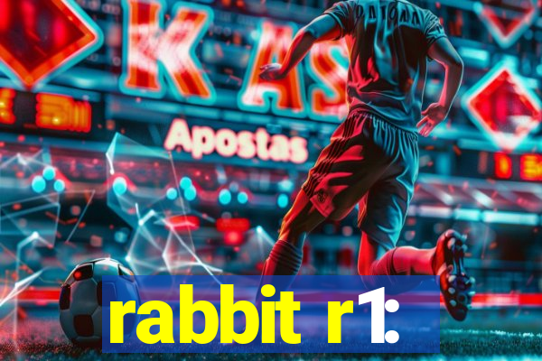 rabbit r1: