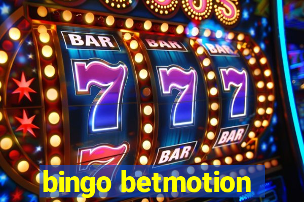 bingo betmotion