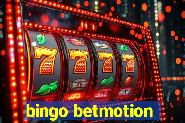 bingo betmotion