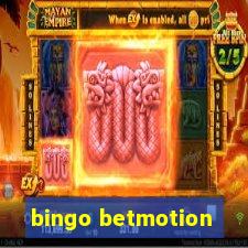 bingo betmotion