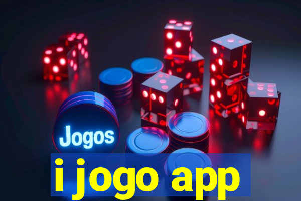 i jogo app