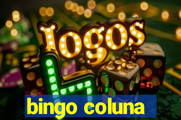 bingo coluna