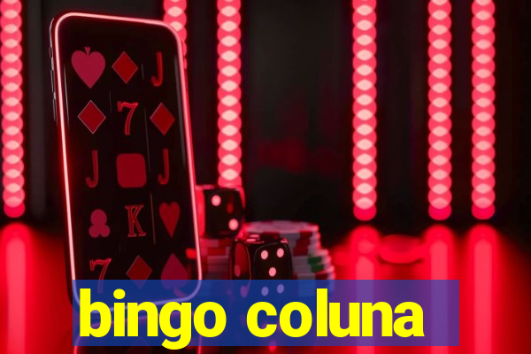 bingo coluna