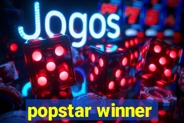 popstar winner