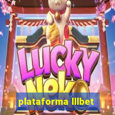 plataforma lllbet