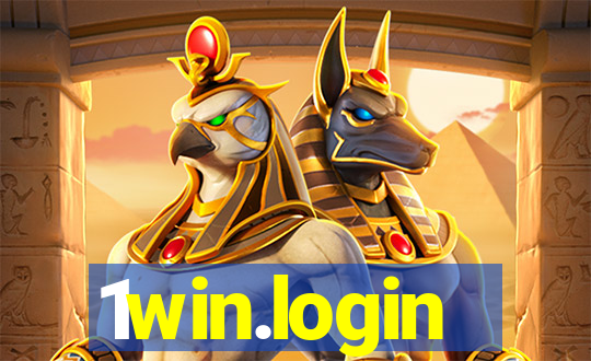 1win.login