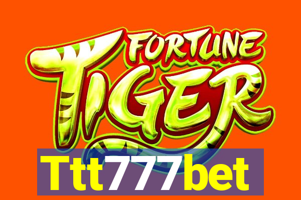 Ttt777bet