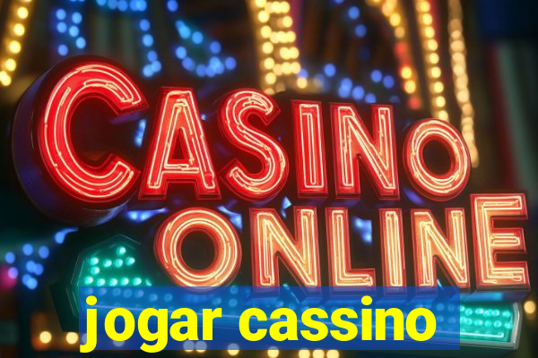 jogar cassino