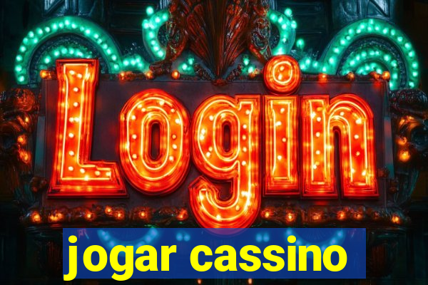 jogar cassino