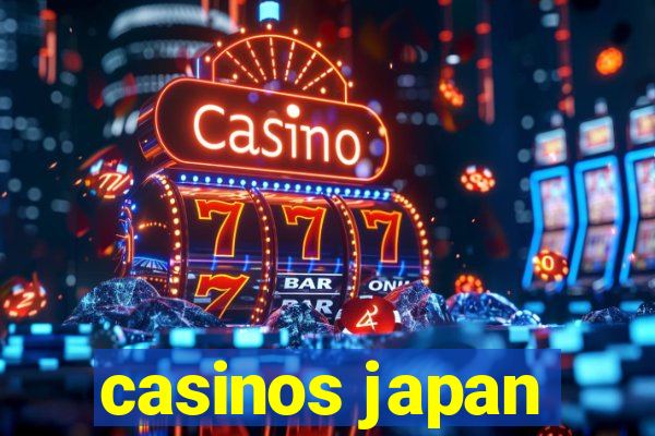 casinos japan