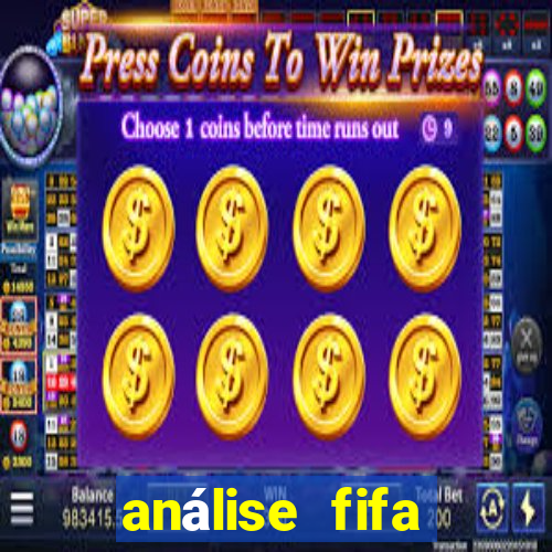 análise fifa bet365 grátis