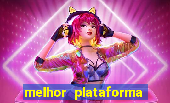 melhor plataforma fortune ox