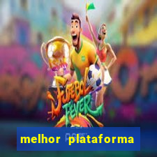 melhor plataforma fortune ox