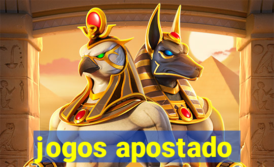 jogos apostado