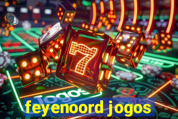 feyenoord jogos