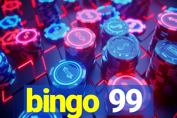 bingo 99