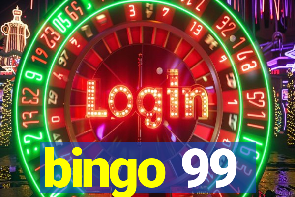 bingo 99