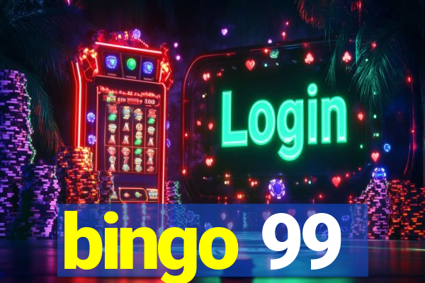 bingo 99