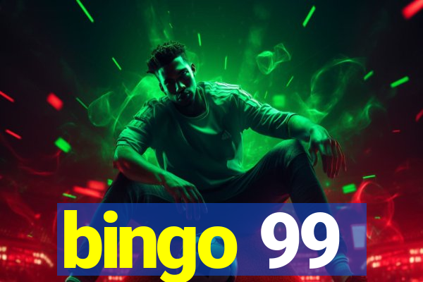 bingo 99