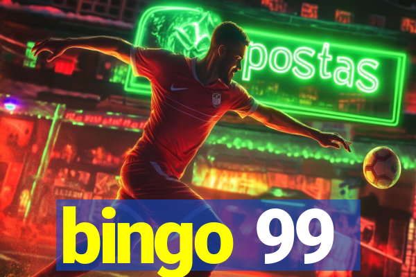 bingo 99