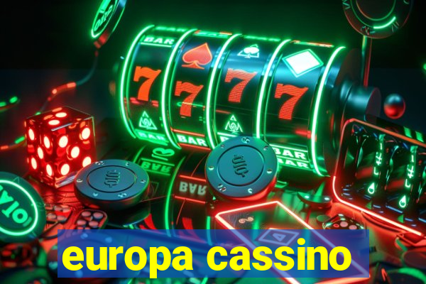 europa cassino