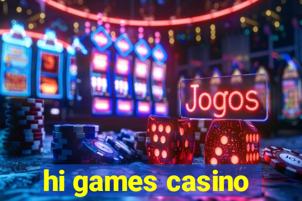 hi games casino