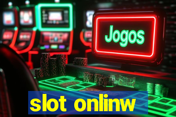 slot onlinw